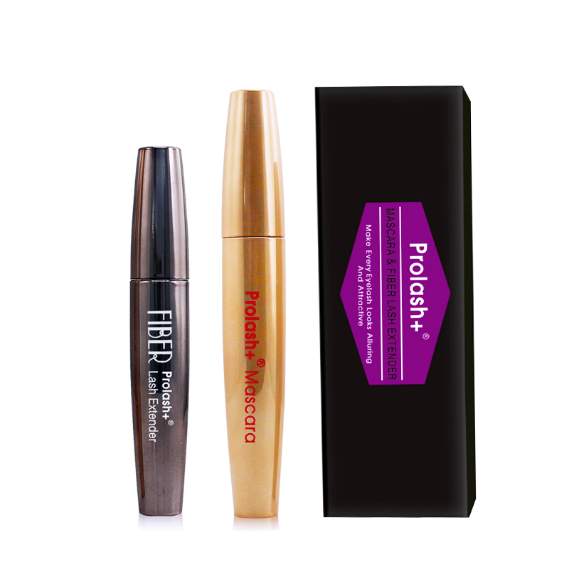Prolash+ 3d Fiber Lash Mascara Set