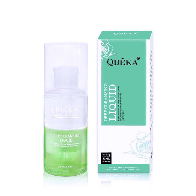 QBEKA Deep Cleansing Liquid