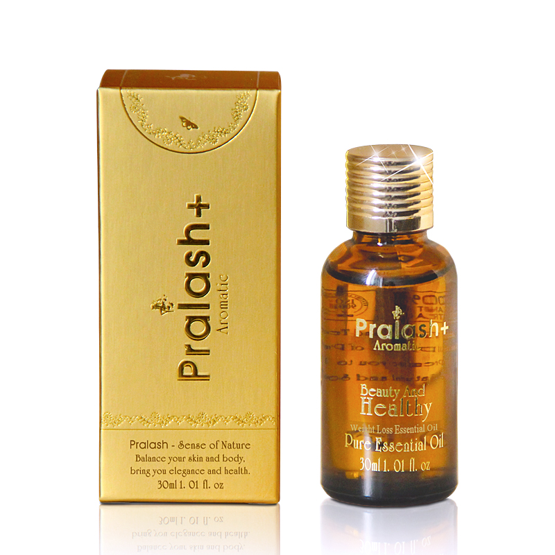 Weight Loss Essential Oil