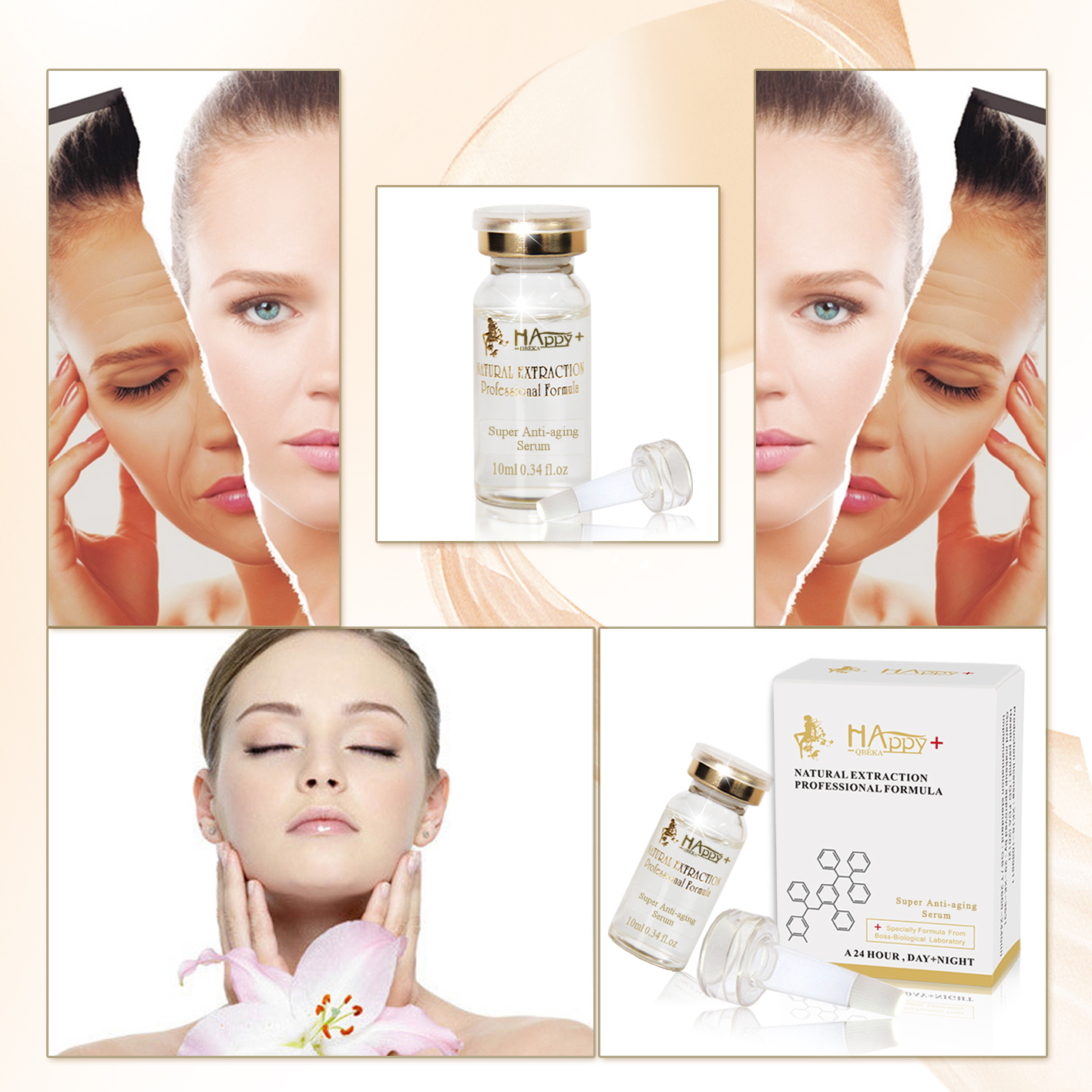 Astaxanthin anti-aging Serum