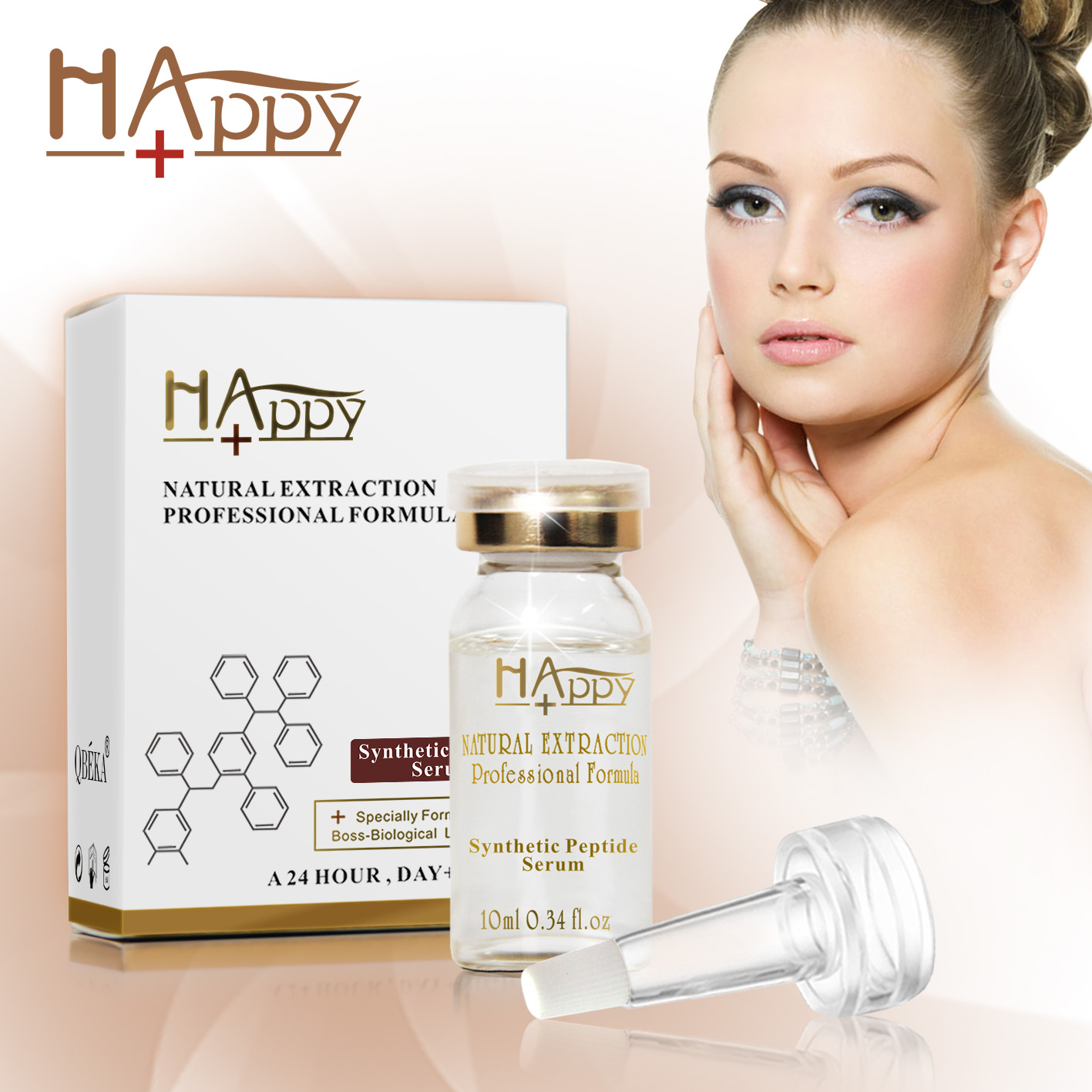 Synthetic Peptide Serum