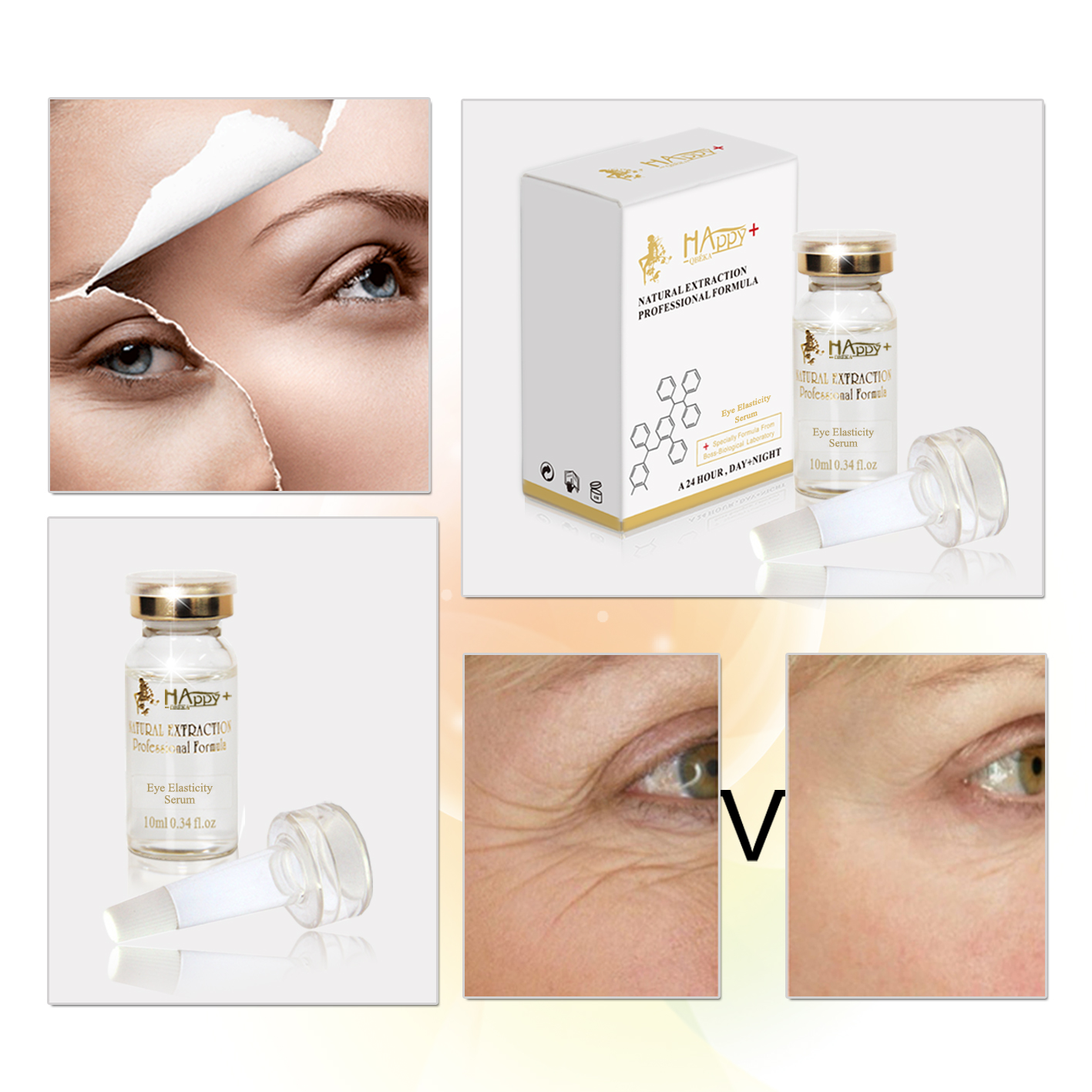 Eye Elasticity Serum
