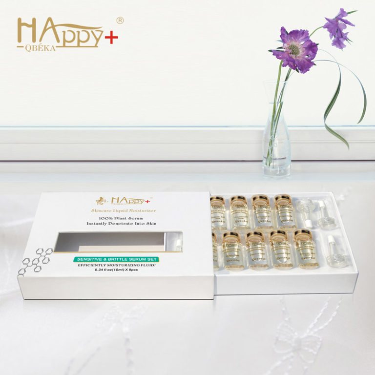 Sensitive & Brittle Serum Set