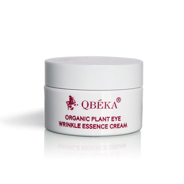 QBEKA Organic Plant Eye Wrinkle Essence Cream