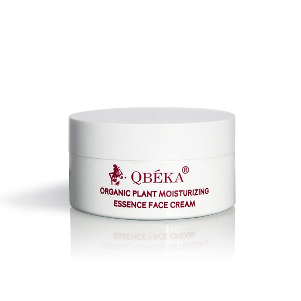 QBEKA Organic Plant Moisturizing Essence Face Cream