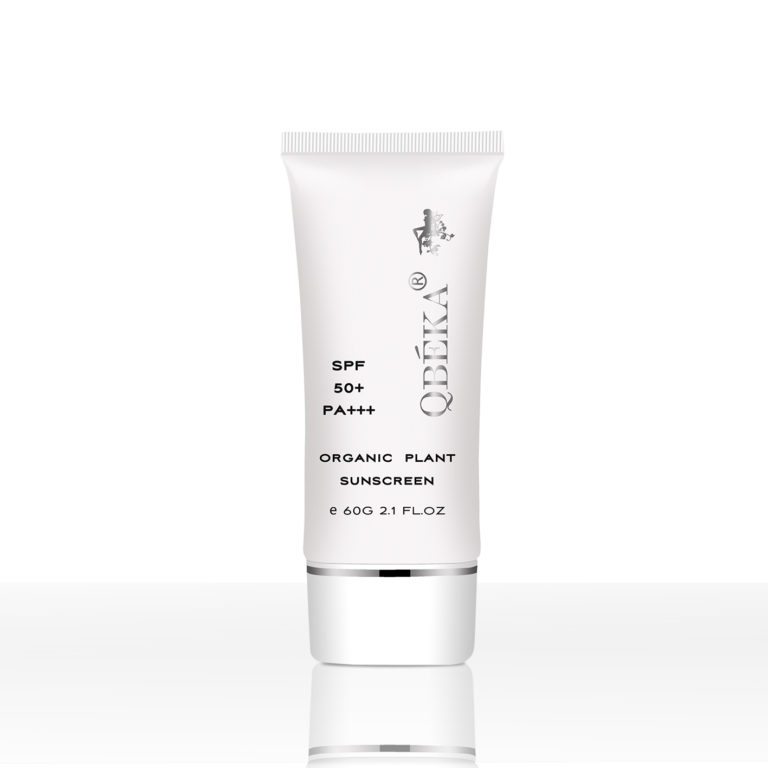 QBEKA Organic Plant Sunscreen
