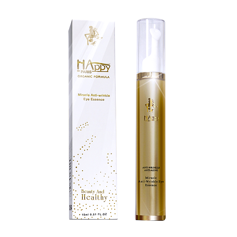 Happy Paris Miracle Anti-wrinkle Eye Serum