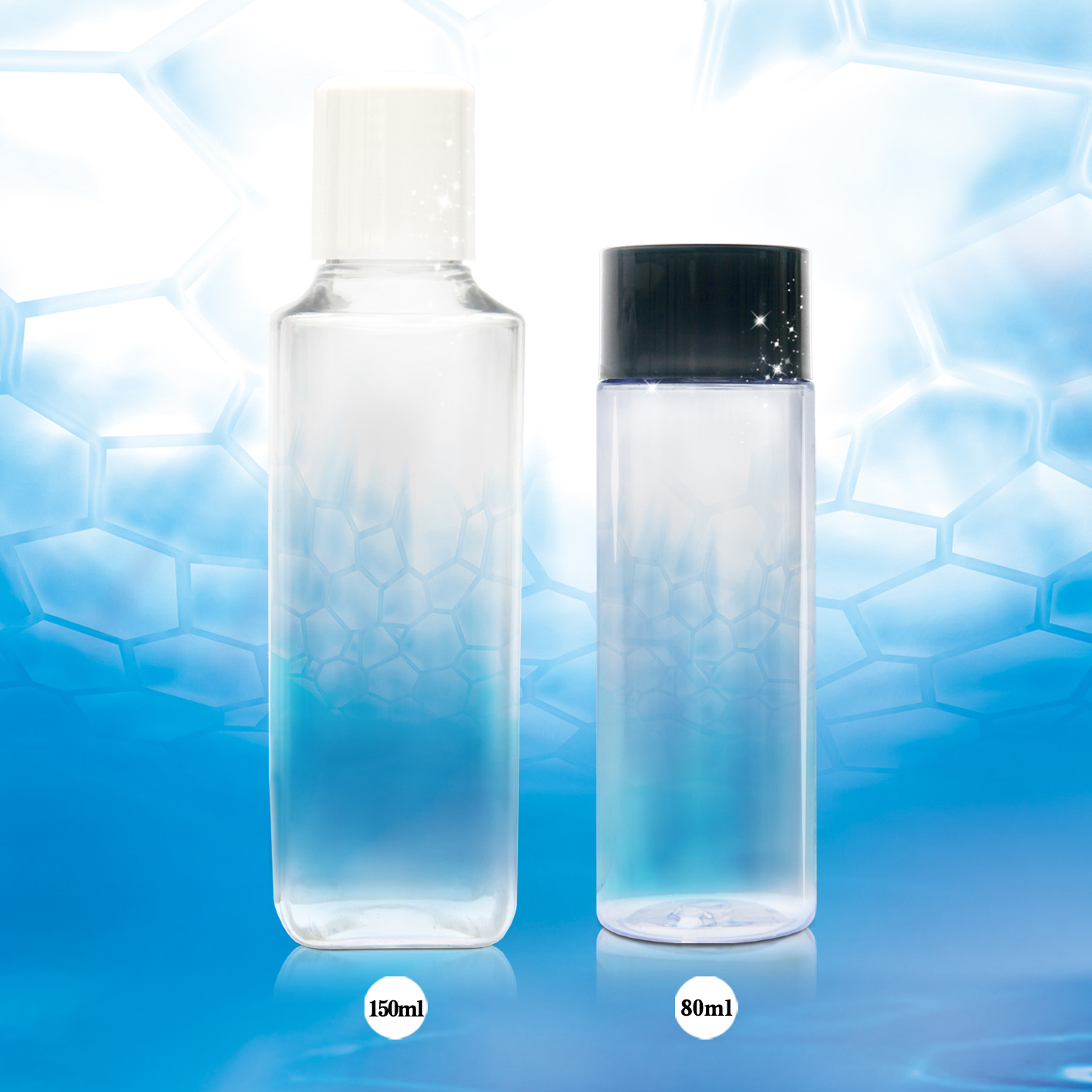 护肤品瓶子组合1