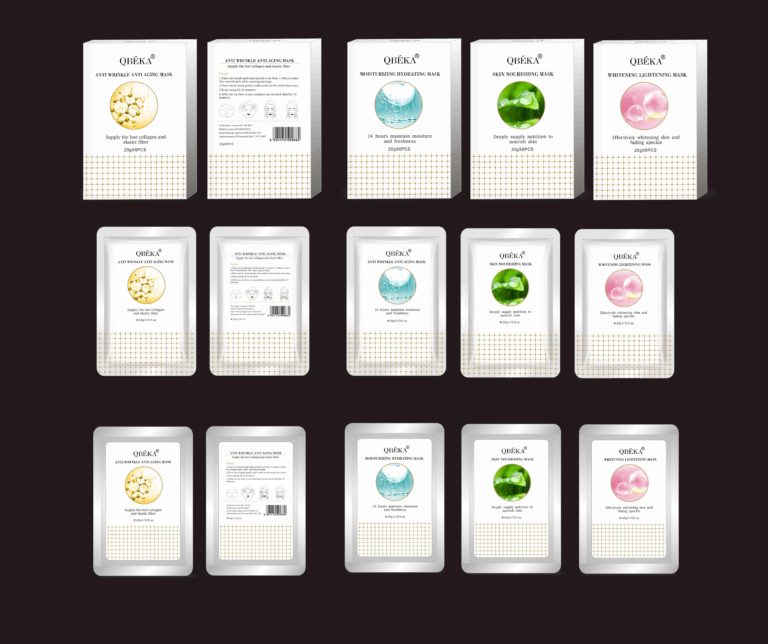 Private Label Full Face Mask