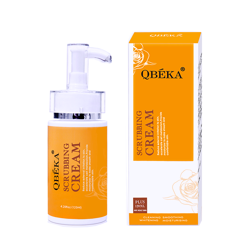 QBEKA Scrubbing Cream