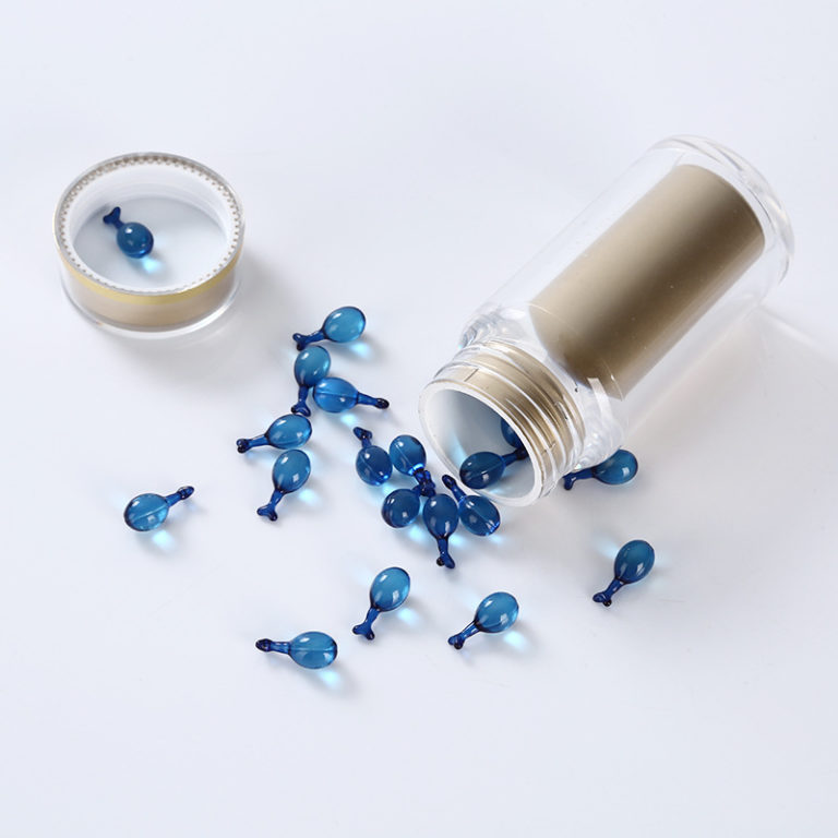Customize Hydrating Essence Skincare Beauty Capsule OEM Private Label