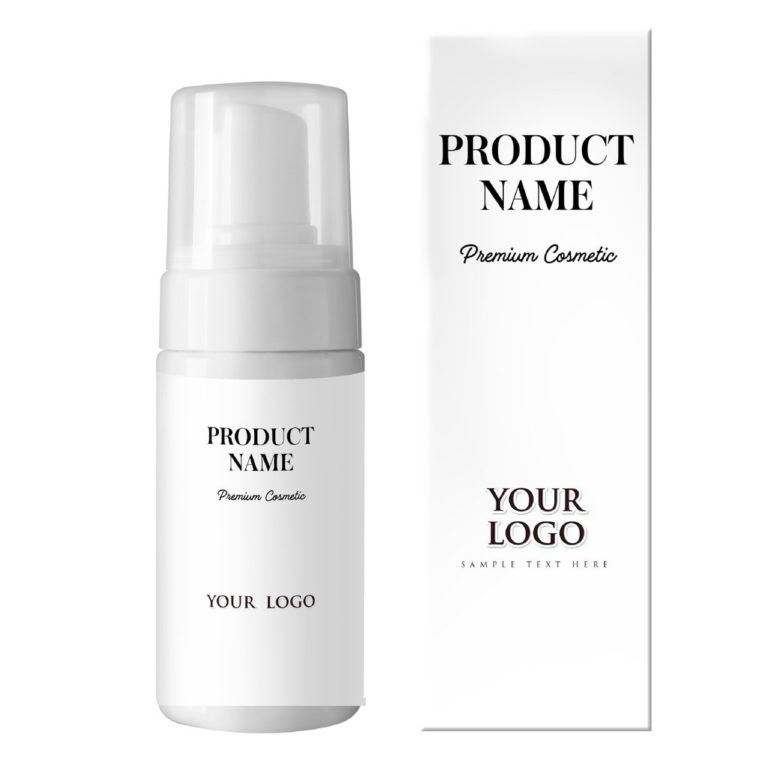 Customize Eyelash Foam Cleanser Lash Shampoo OEM (Private Label)