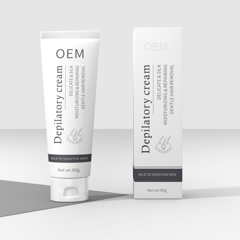 Customize Depilatory Cream Hair Removal Cream OEM Private Label