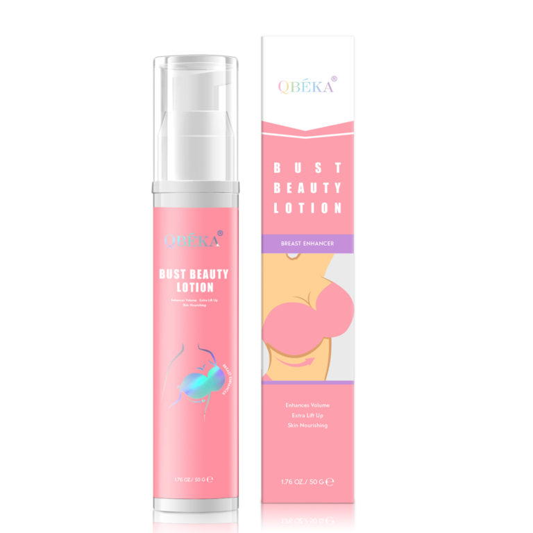QBEKA Bust Beauty Lotion