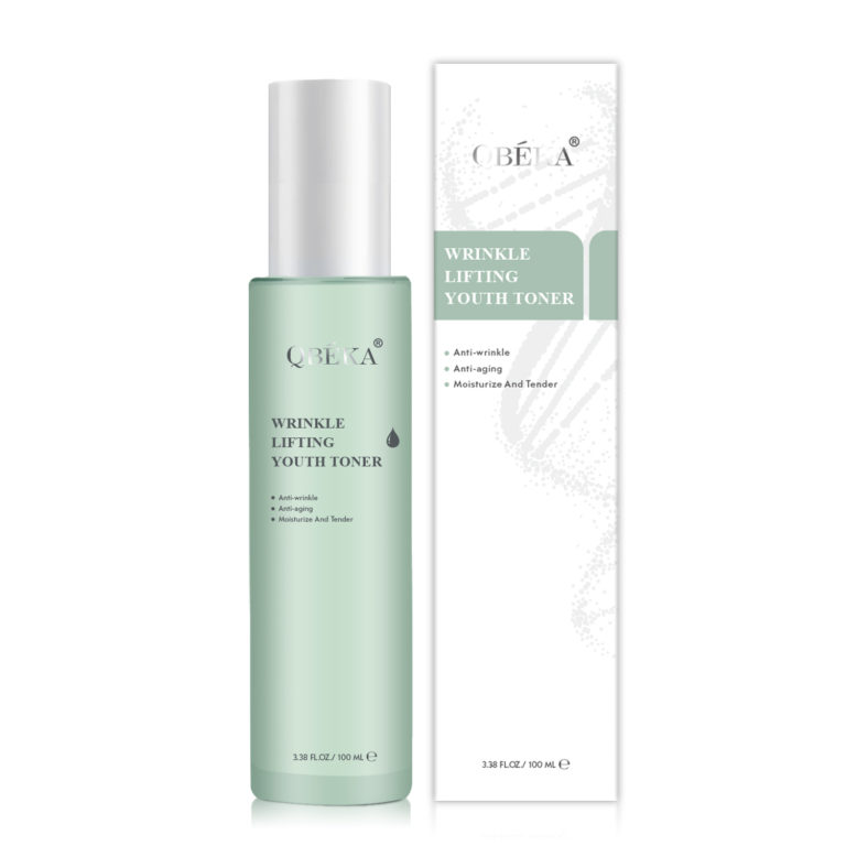 QBEKA Wrinkle Lifting Youth Toner