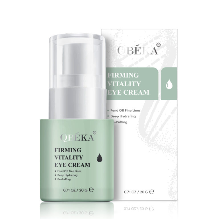 QBEKA Firming Vitality Eye Cream