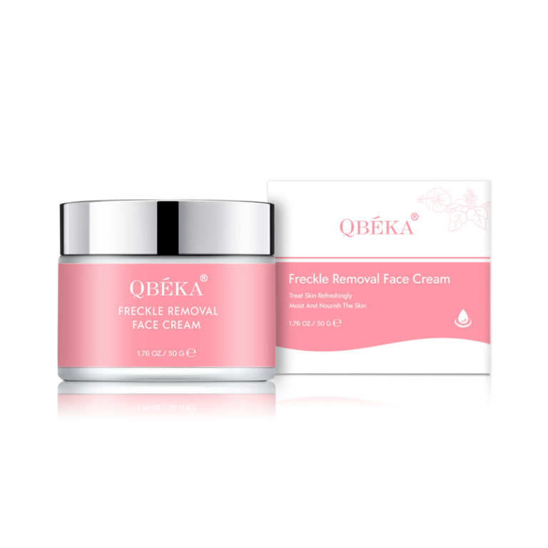 QBEKA Freckle Removal Face Cream