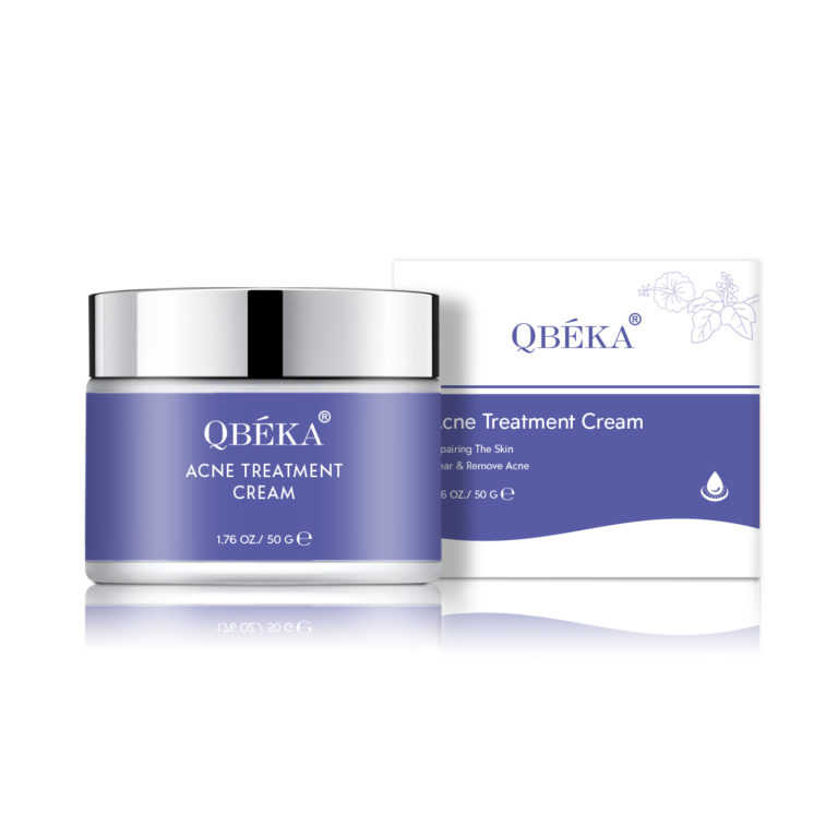 QBEKA Acne Treatment Cream