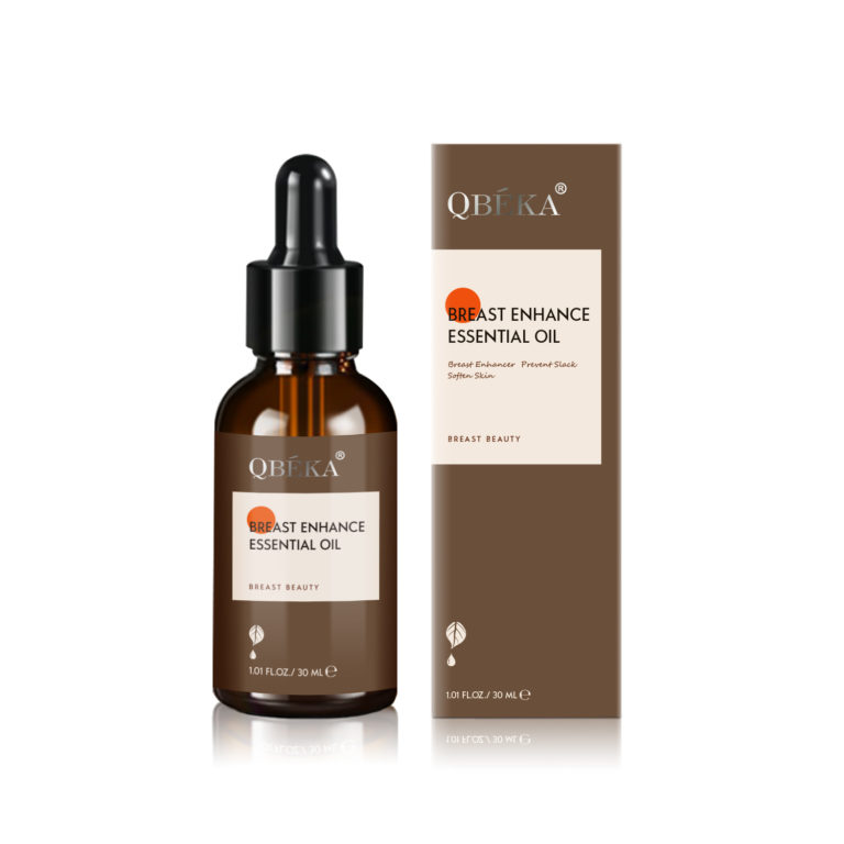 QBEKA Breast Enhance Essential Oil