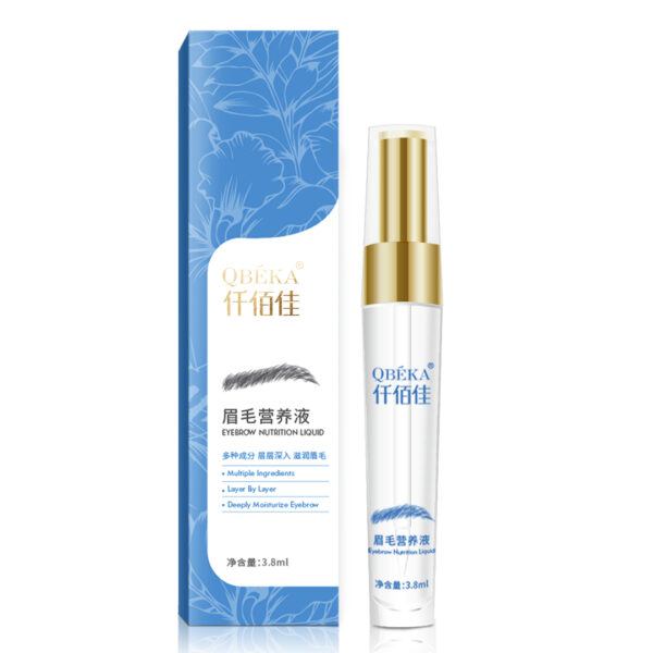 QBEKA Eyebrow Nutrition Liquid