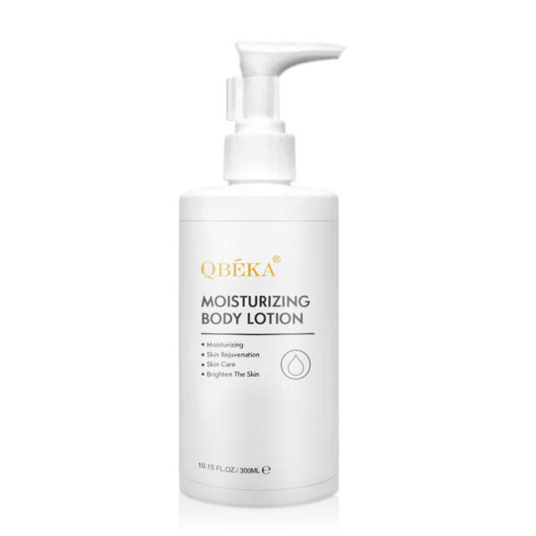 QBEKA Moisturizing Body Lotion