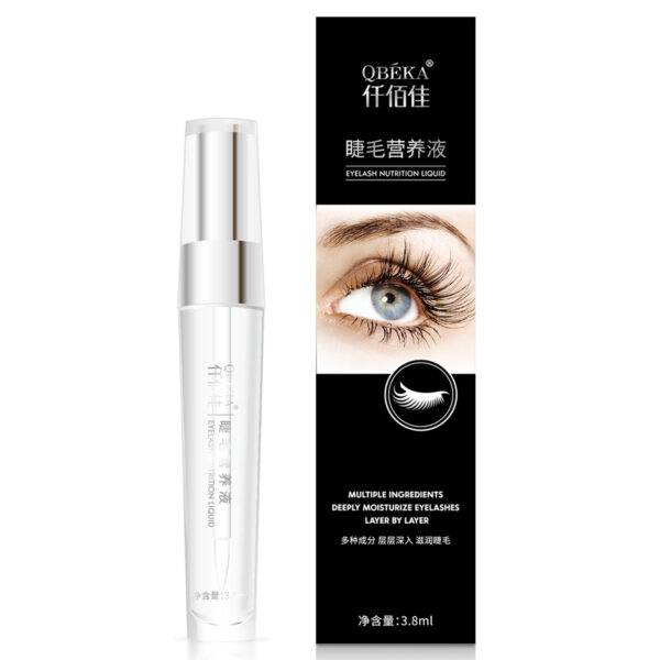 QBEKA Eyelash Nutrition Liquid