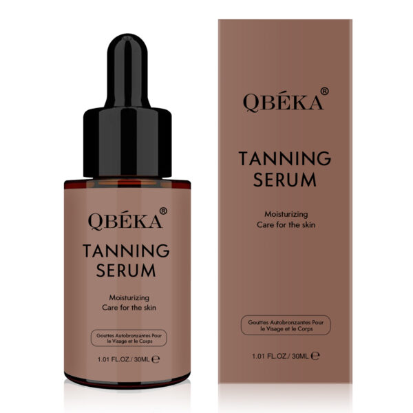 QBEKA Tanning Serum